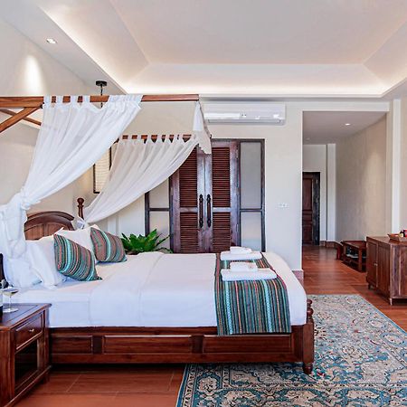 Relaxful Hotel泊岸酒店 หลวงพระบาง ภายนอก รูปภาพ