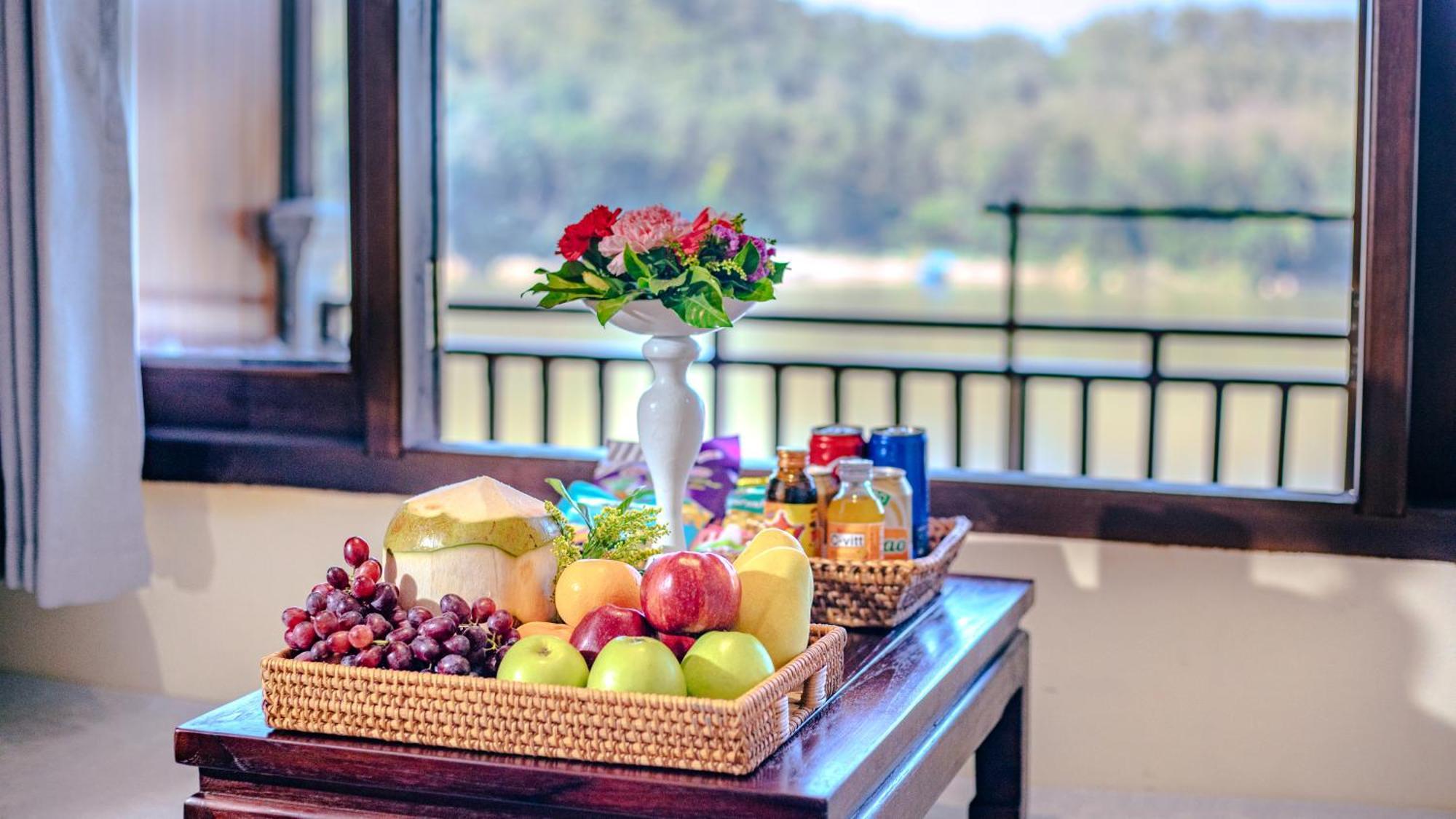 Relaxful Hotel泊岸酒店 หลวงพระบาง ภายนอก รูปภาพ